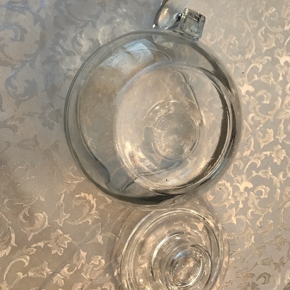 Vintage 6cup stove top Pyrex kettle - Picture 3 of 10